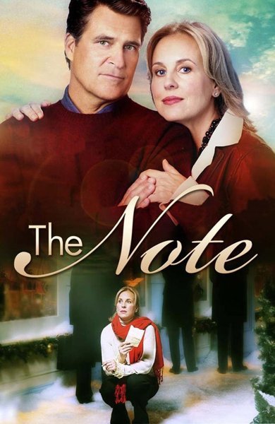 Poster of The Note, the 2007 movie by Douglas Barr