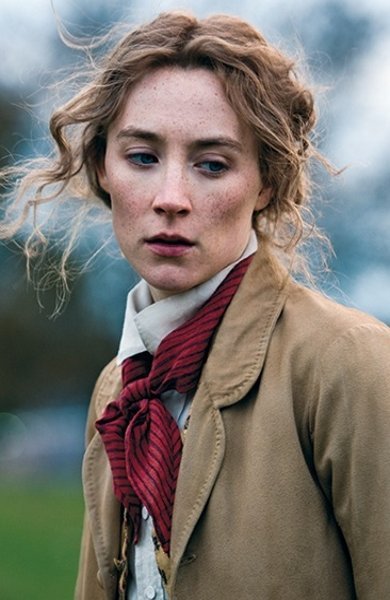 Poster of The Outrun, the 2024 movie by Nora Fingscheidt