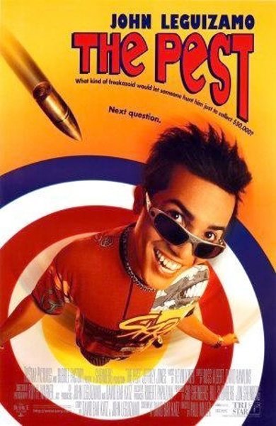 Poster of The Pest, the 1997 movie by Paul Miller