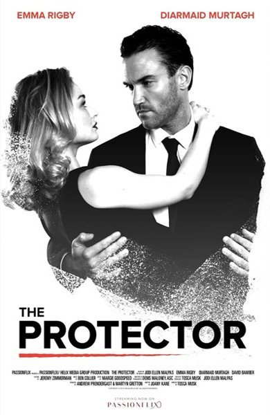 Poster of The Protector, the 2019 movie by Tosca Musk