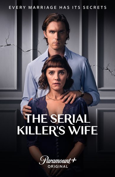 Poster of The Serial Killer's Wife, the 2024 TV series by Laura Way