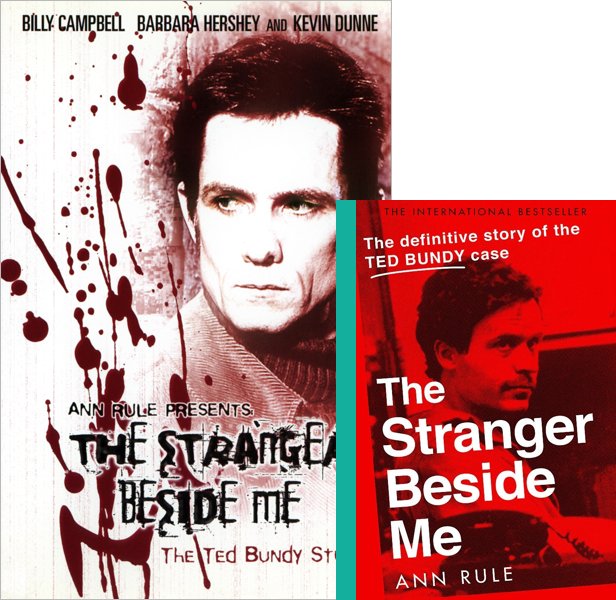 The Stranger Beside Me. The 2003 movie compared to the 1980 book