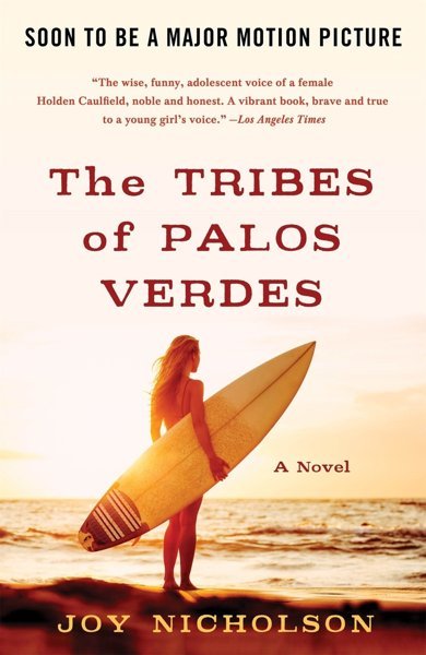 Cover of The Tribes of Palos Verdes, the 1997 book by Joy Nicholson