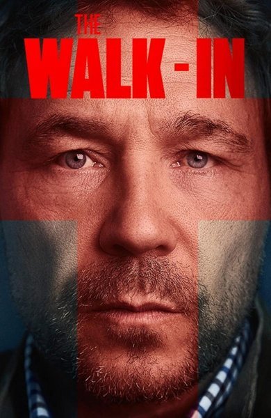 Poster of The Walk-In, the 2022 movie by Paul Andrew Williams