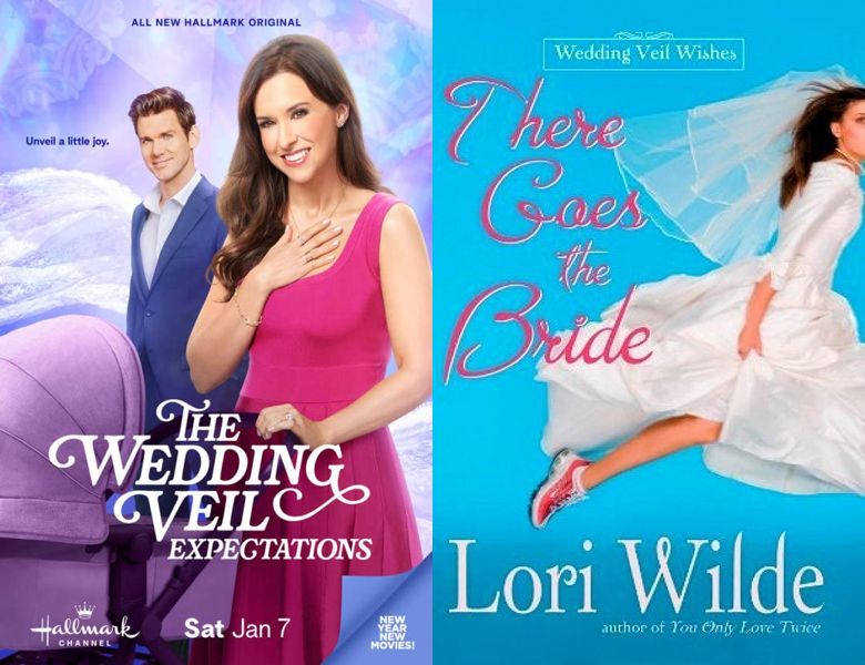 The Wedding Veil Expectations (2023) The movie vs the book