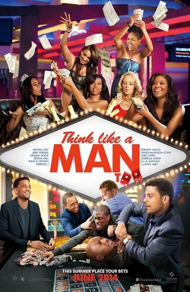 Poster of Think Like a Man Too, the 2014 movie by Tim Story