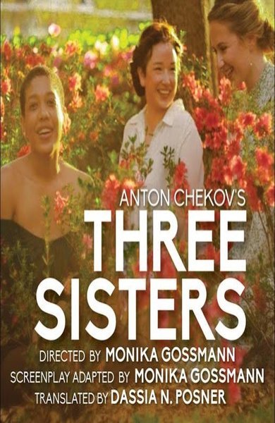 Poster of Three Sisters, the 2021 movie by Monika Gossmann
