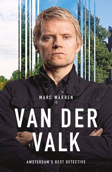 Poster of Van der Valk, the 2020 TV series by Chris Murray
