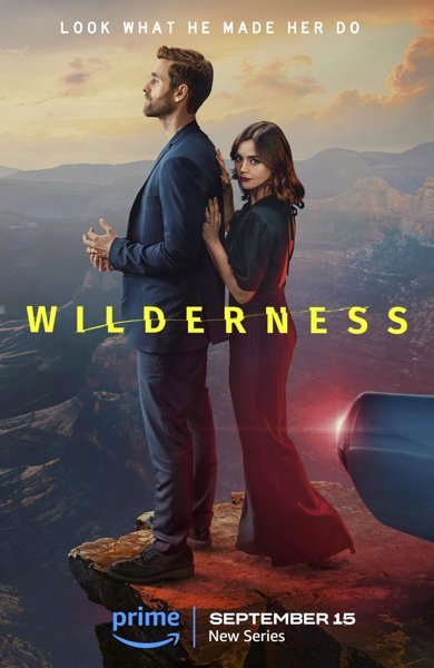 Poster of Wilderness, the 2023 TV series by Kim So-yong