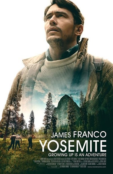 Poster of Yosemite, the 2015 movie by Gabrielle Demeestere